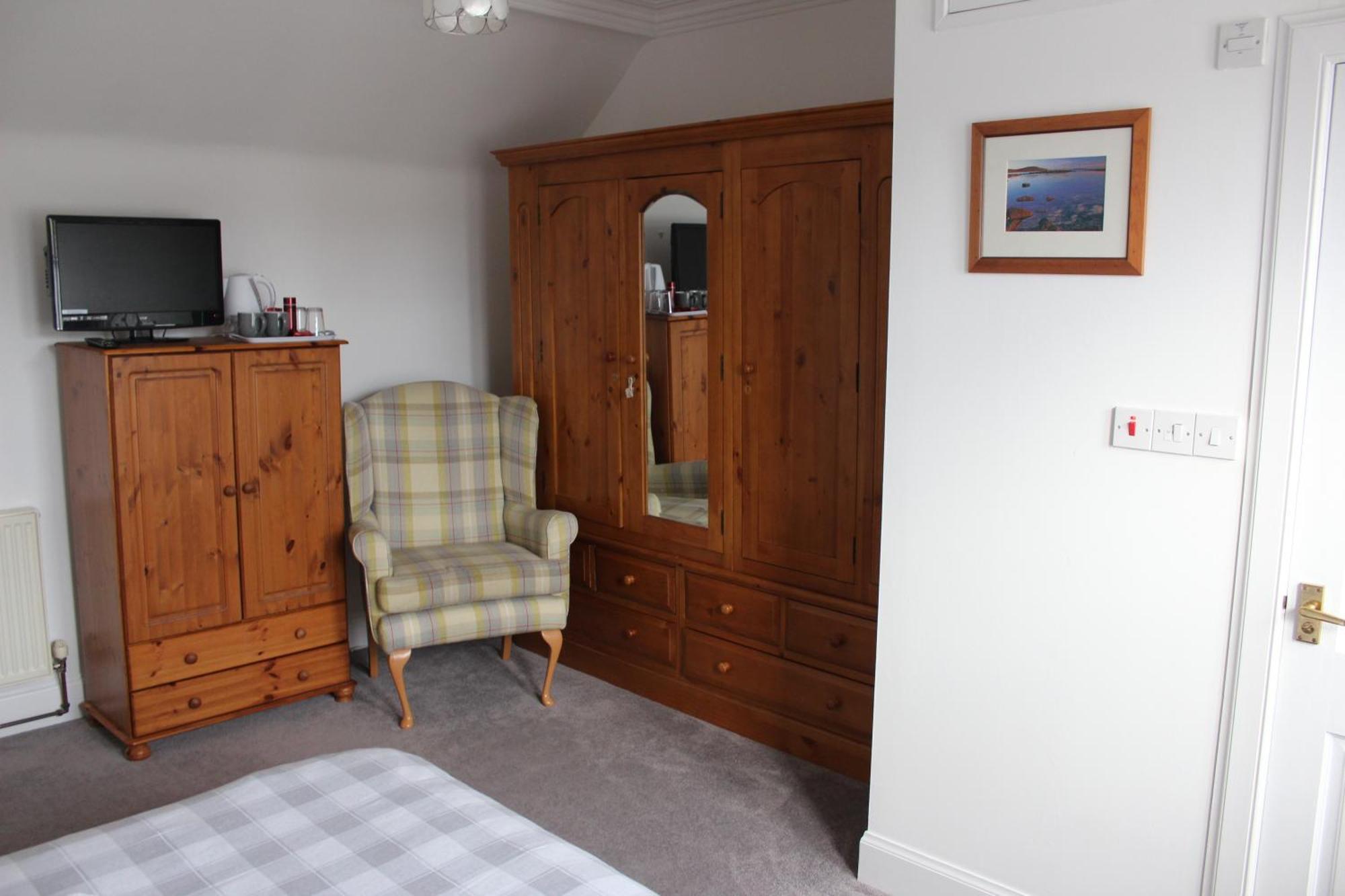 Dunmhor Guest House 킹구시 외부 사진