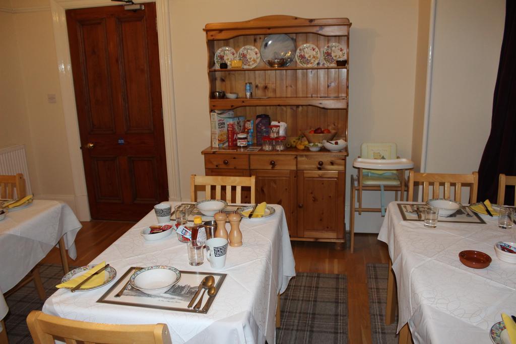 Dunmhor Guest House 킹구시 외부 사진